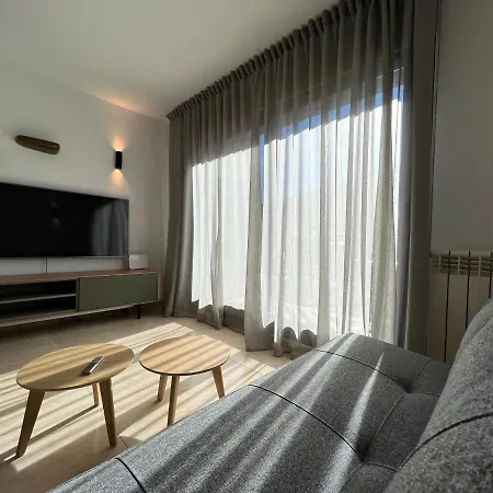 شقة Apartament Nix *