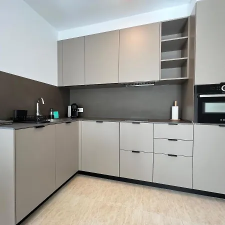 شقة Apartament Nix